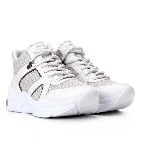 tenis chunky cano alto