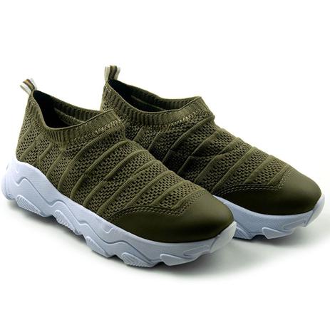 Tenis mississipi slip on benatti - q4241 - Slipper / Slip On Feminino -  Magazine Luiza