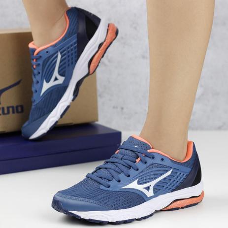 mizuno azul