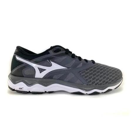 mizuno 2 cinza