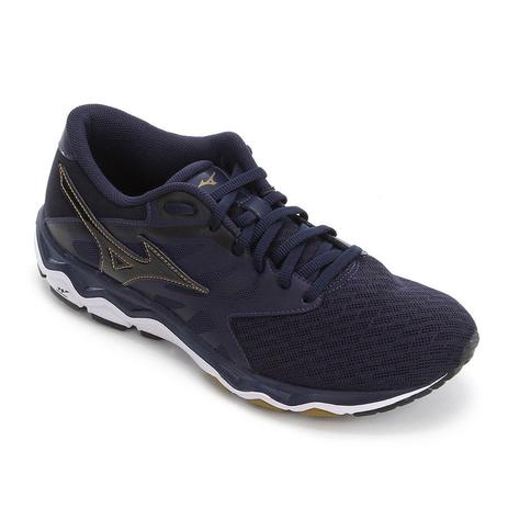 tenis de corrida masculino mizuno