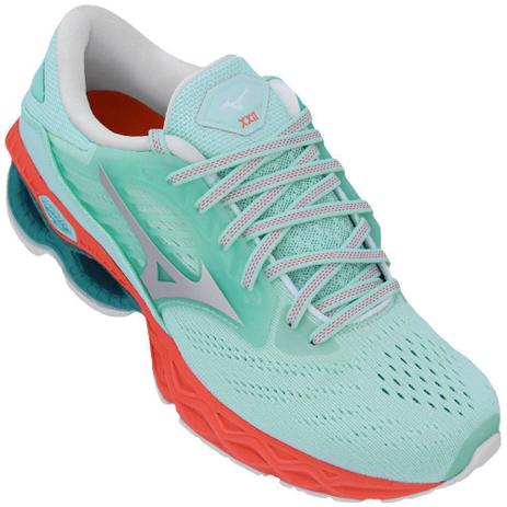 Tênis Mizuno Feminino Wave Creation 22 - Tênis Feminino - Magazine Luiza