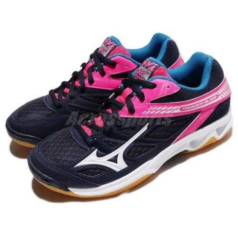 Tênis Mizuno Thunder Blade Indoor Feminino é boa?