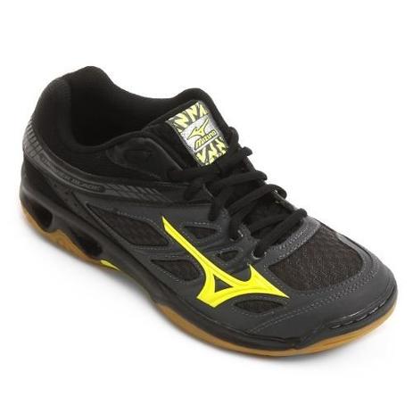 Tênis Mizuno Thunder Blade Indoor Masculino é boa?