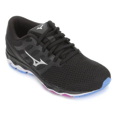 Tênis Mizuno Wave Eagle 2 Feminino Menor preço em Tênis Mizuno Wave Eagle 2 Feminino