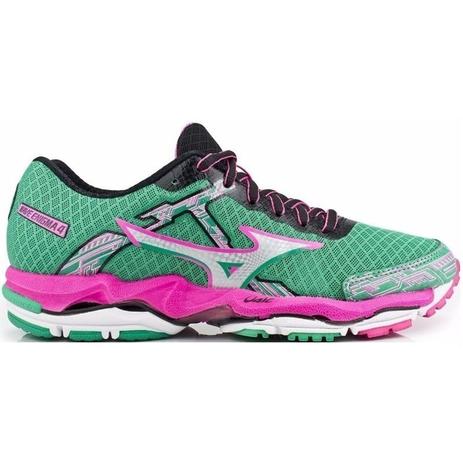Tenis Mizuno Wave Enigma 4 Running W 4131677 Menor preço em Tenis Mizuno Wave Enigma 4 Running W 4131677