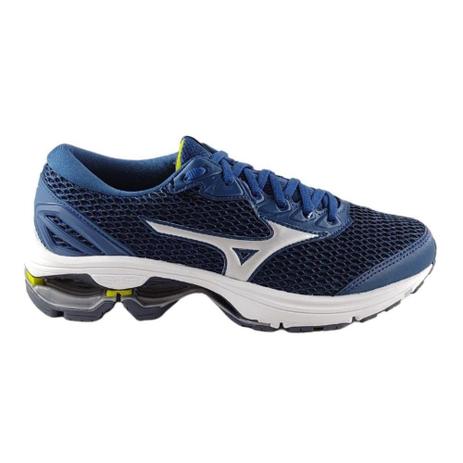 mizuno wave frontier 8 azul