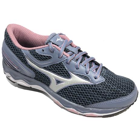 mizuno 2 cinza