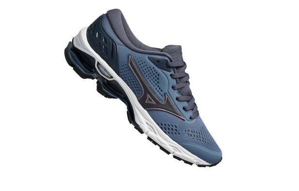 Tenis Mizuno Wave Invictus Masculino - Azul Marinho - Tênis Esportivo -  Magazine Luiza