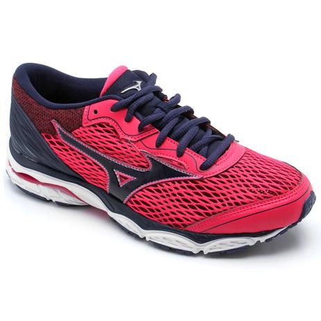 Tênis Mizuno Wave Mirai 2 Feminino Menor preço em Tênis Mizuno Wave Mirai 2 Feminino
