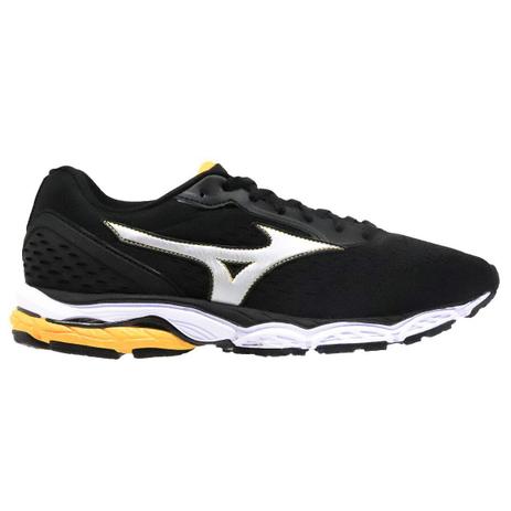 mizuno wave amarelo