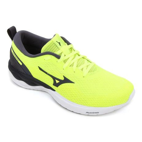 tenis mizuno para corrida masculino netshoes
