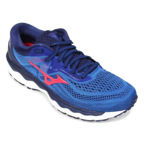 tenis de corrida masculino mizuno