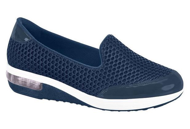 tenis preto feminino com amortecedor