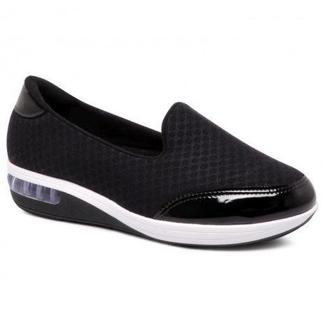 tenis feminino com amortecedor em gel