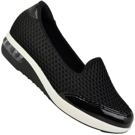 tênis feminino slipper modare