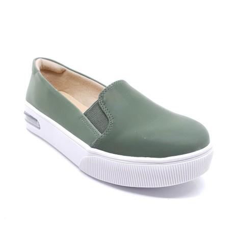 Tênis Modare Ultra Conforto Slip On 7350101 - Slipper / Slip On Feminino -  Magazine Luiza