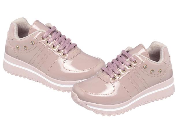 Tênis Modinha Mico Guigui Feminino Nude N 31 - Tênis Feminino - Magazine  Luiza