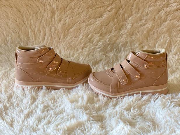 tenis modinha feminino