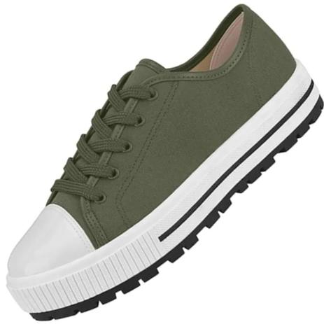 Tênis Moleca 5699.102 Feminino - Calçados Femininos - Magazine Luiza