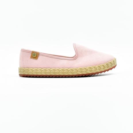 Tênis Moleca Camurça Flex Rosa - Calçados Femininos - Magazine Luiza