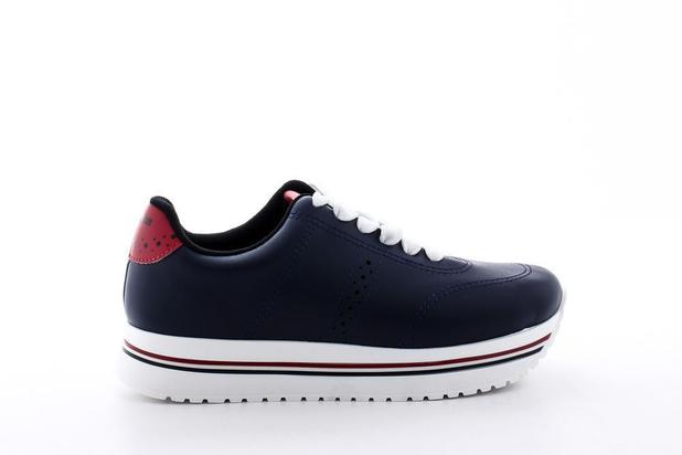 tenis moleca listrado