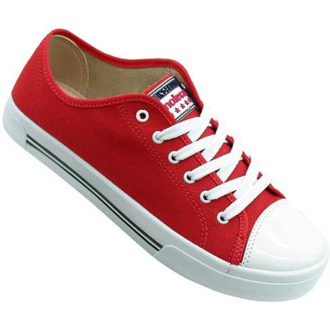 tenis moleca casual feminino