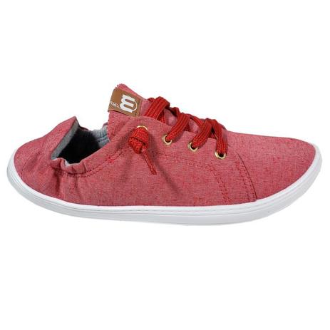 tenis moleca elastico