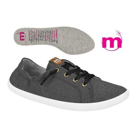 tenis moleca elastico