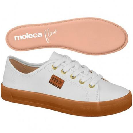 Tenis Moleca Feminino Camurça Flex Ref 5672.100 Original - Tênis Feminino -  Magazine Luiza