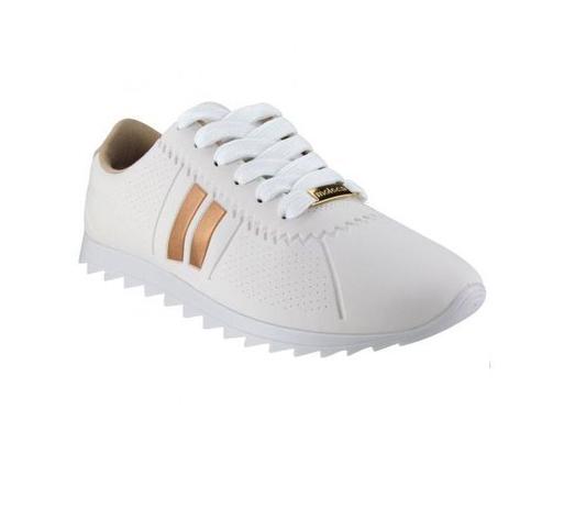 tenis moleca sport branco