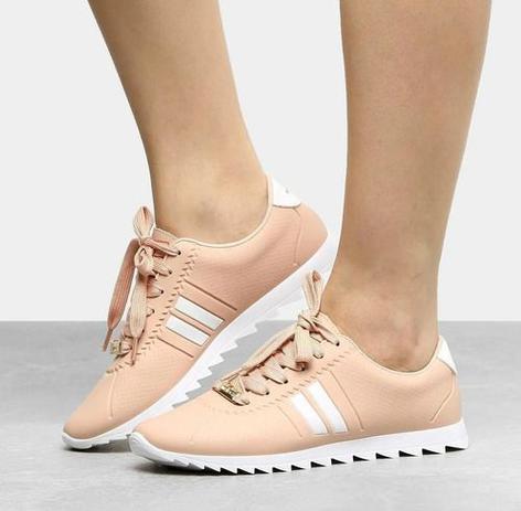 Tênis Moleca Feminino Tratorado Casual Flatform 5632400 - Calçados Femininos  - Magazine Luiza