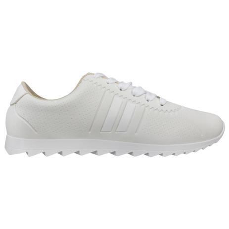 tenis moleca jogging tira lateral