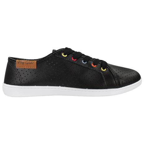 tenis moleca perfuros