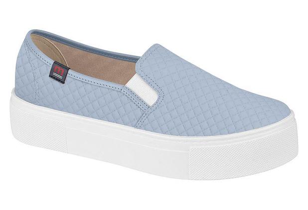 Tênis Moleca Slip On Flatform Sem Cadarço 5658.100 Feminino - Slipper /  Slip On Feminino - Magazine Luiza