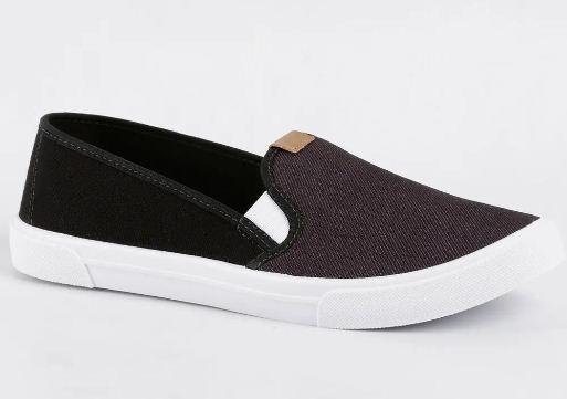 slip on lona