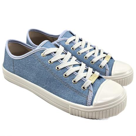 tenis moleca azul