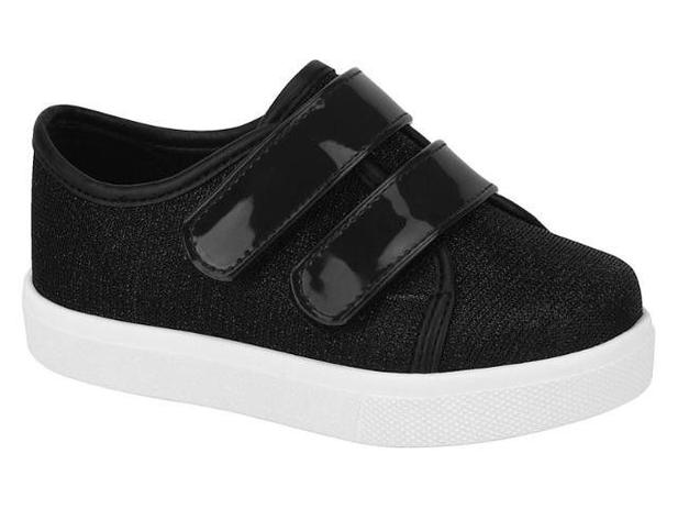 tenis escolar molekinha