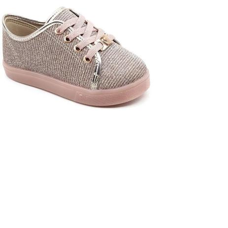 tenis molekinha bebe branco