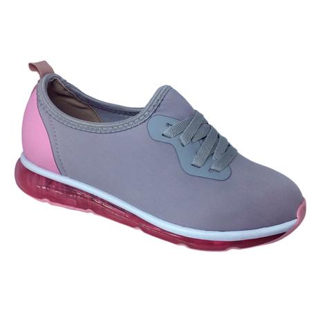 tenis bolha de ar