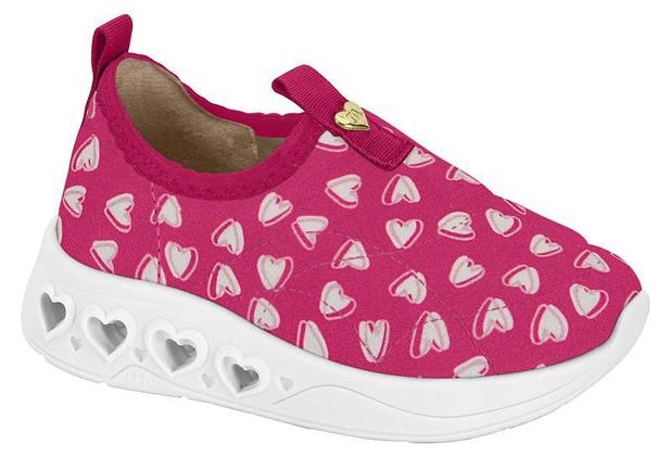 Tenis Molekinha Led Luz Com Luzinha Bebê Lycra 2720100 - Tênis Infantil -  Magazine Luiza