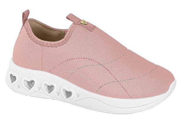 Tenis Molekinha Led Luz Com Luzinha Flatform Menina 2550100 - Tênis  Infantil - Magazine Luiza