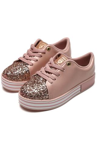 tenis molekinha menina