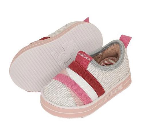 Tenis molekinha menina slip on - 2131.509.21970 - Slipper / Slip On  Feminino - Magazine Luiza