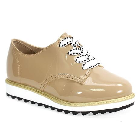 tenis molekinha oxford