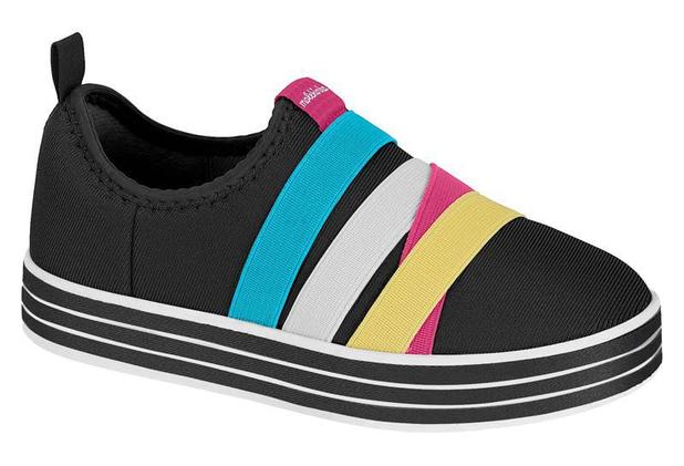 adidas infantil sem cadarço
