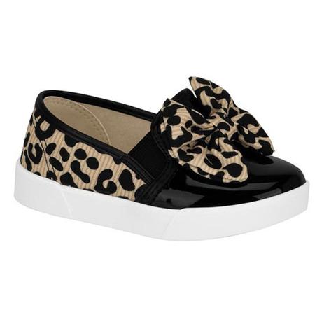 slip on de oncinha
