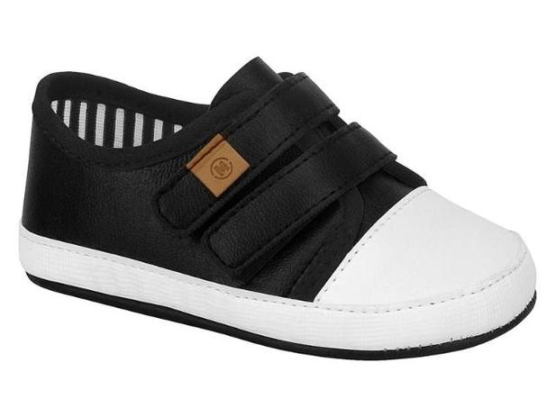 Tenis Molekinho 2950.124 /branco - Outros Moda e Acessórios - Magazine Luiza