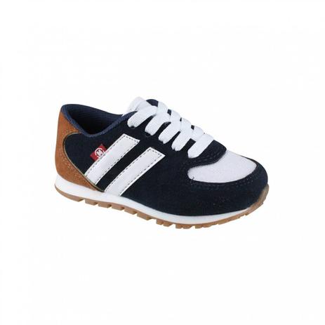 tenis molekinho azul marinho