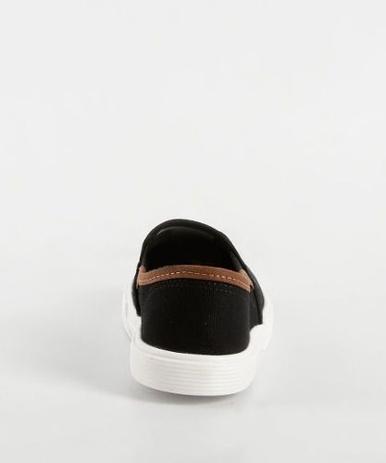 slip on infantil menino